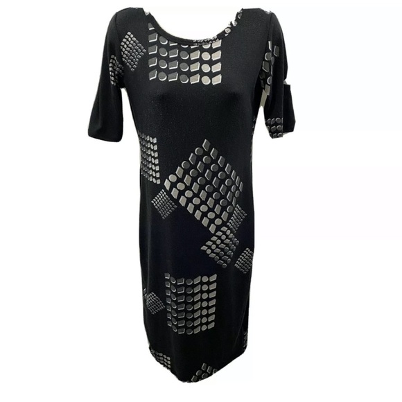 LulaRoe Juniors Knit Midi Sheath Dress XS USA - Picture 1 of 16